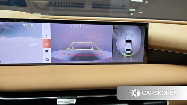 Genesis G80 (RG3) 2025 Белый из Кореи, фото 6