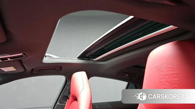 Porsche Panamera (971) 2023 Белый из Кореи, фото 6