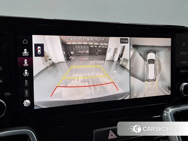 Kia Sorento 4th Generation 2023 Серый из Кореи, фото 6
