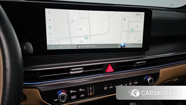 Kia The New Sorento 4th Generation 2023 Белый из Кореи, фото 6