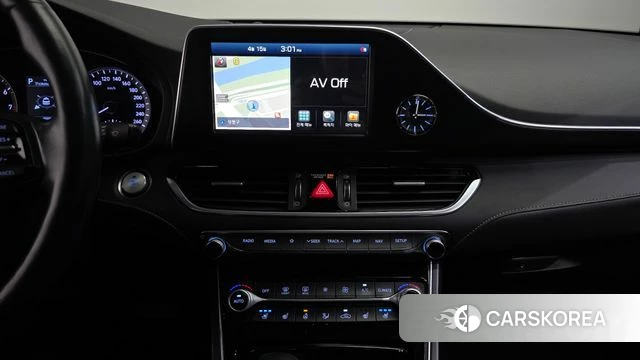 Hyundai Grandeur IG 2019 Черный из Кореи, фото 6