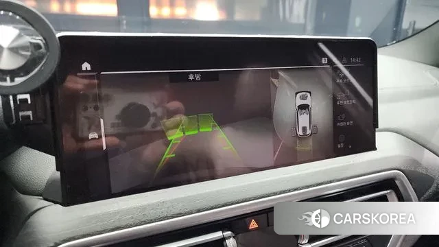 BMW iX3 2022 Белый из Кореи, фото 6