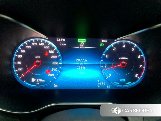 Mercedes-Benz Class C 2021 Красный из Китая, фото 6