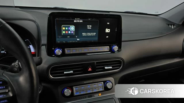 Hyundai Kona Electric 2020 Белый из Кореи, фото 6