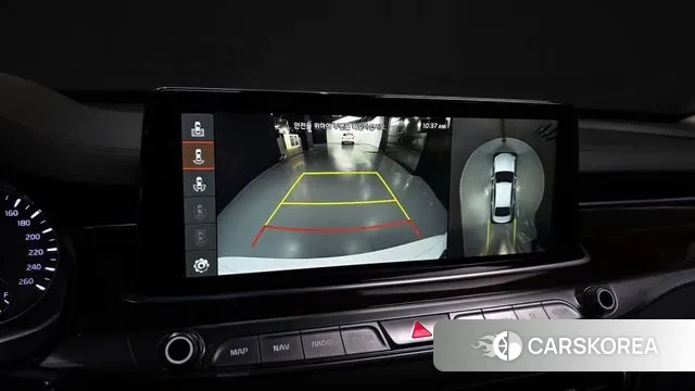 Kia More K9 2021 Белый из Кореи, фото 6