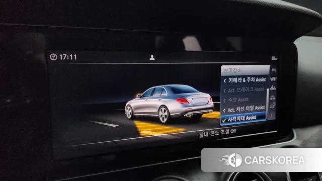 Mercedes-Benz E-Class W213 2018 Серый из Кореи, фото 6