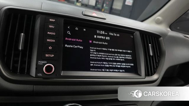 Kia The New Kia Ray 2024 Черный из Кореи, фото 6