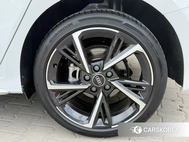 Audi A3 2022 Белый из Китая, фото 6