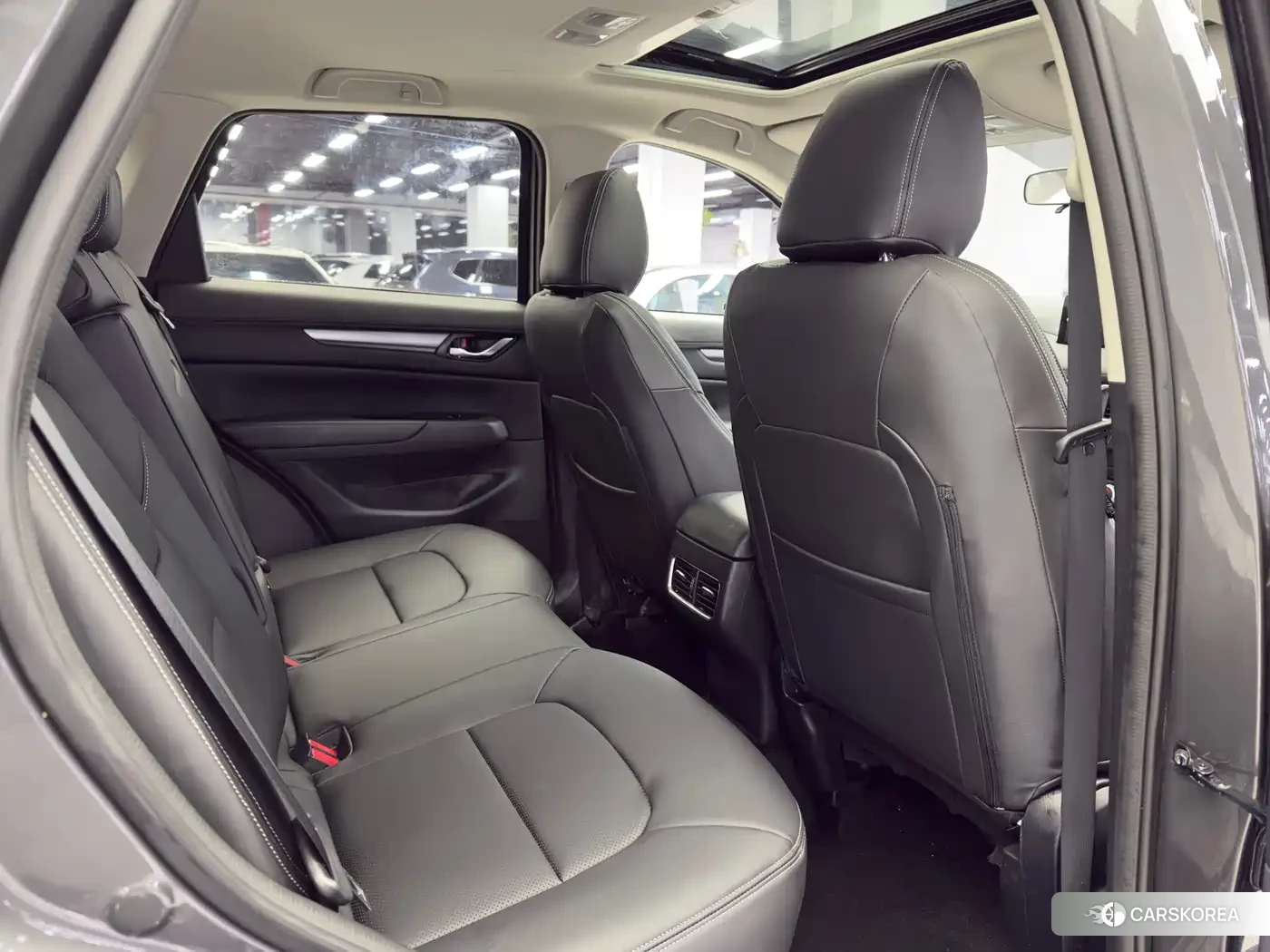 Mazda CX-5 2024 Silver/gray из Китая, фото 6