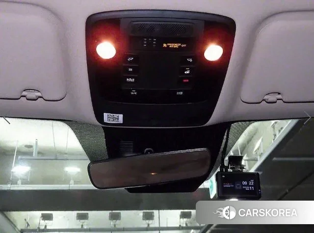 Kia Carnival 4th generation 2021 Серый из Кореи, фото 6