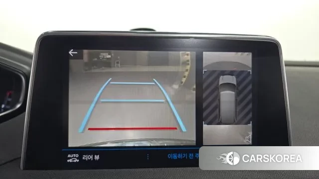 Peugeot 5008 second generation 2019 Белый из Кореи, фото 6