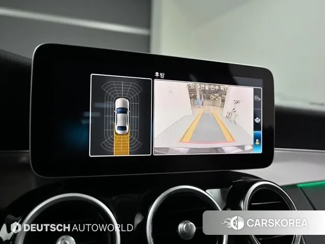 Mercedes-Benz C-Class W205 2020 Черный из Кореи, фото 6