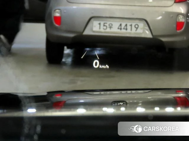 Hyundai The New Grandeur IG 2021 Черный из Кореи, фото 6