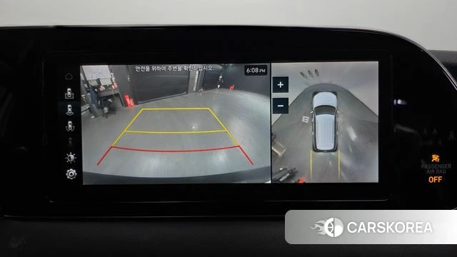 Hyundai Palisade 2019 Синий из Кореи, фото 6