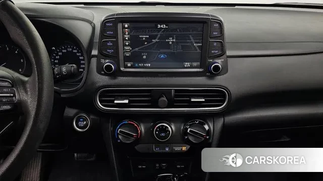 Hyundai Kona 2018 Черный из Кореи, фото 6