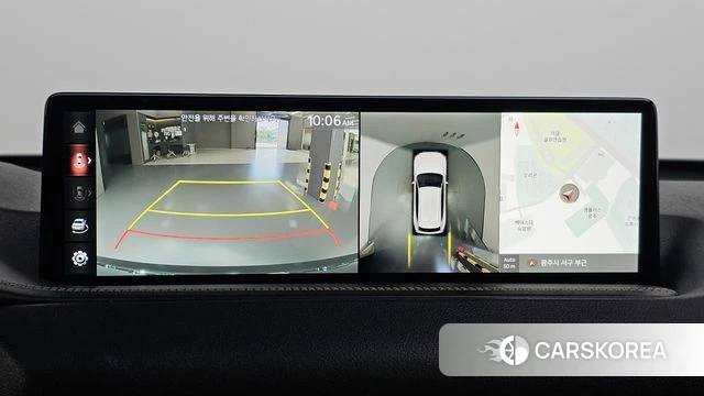 Genesis GV80 2021 Зеленый из Кореи, фото 6