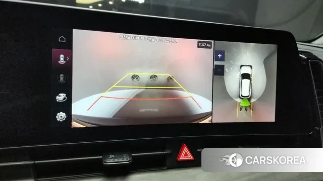 Kia Sportage 5th Generation 2024 Белый из Кореи, фото 6