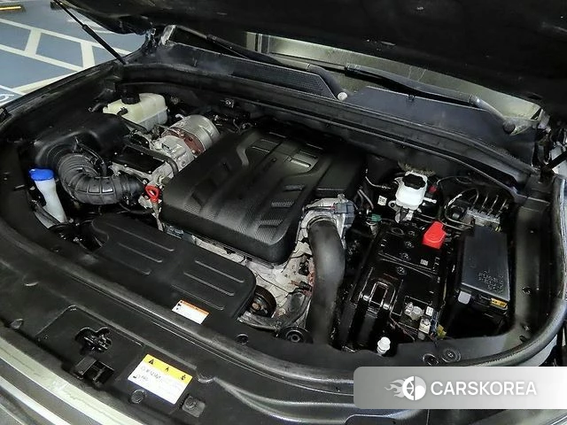 Ssangyong The New Rexton Sport 2023 Черный из Кореи, фото 6