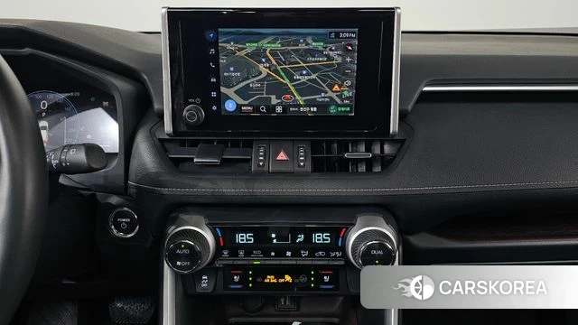 Toyota RAV4 5th Generation 2024 Серый из Кореи, фото 6