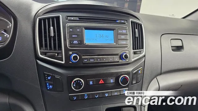 Hyundai The New Grand Starex 2018 Серебристо-серый из Кореи, фото 6