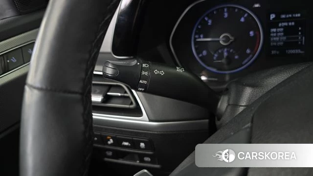 Hyundai Palisade 2020 Синий из Кореи, фото 6