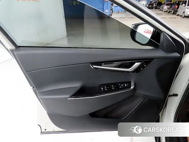 Kia EV6 2021 Белый из Кореи, фото 6