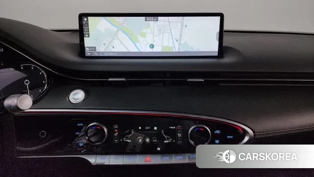 Genesis GV70 2021 Серый из Кореи, фото 6