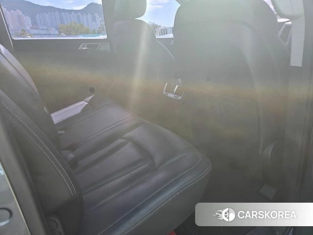 Ssangyong Rexton Sports 2019 Серый из Кореи, фото 6