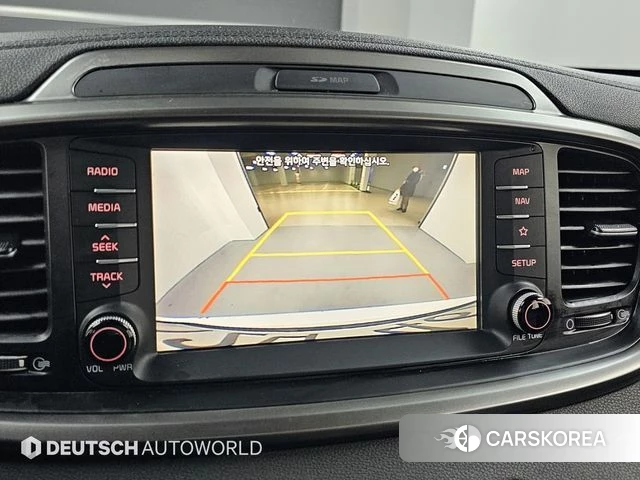 Kia The New Sorento 2018 Белый из Кореи, фото 6