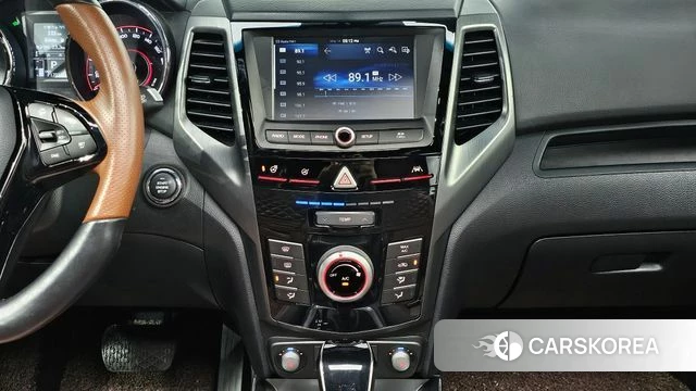 Ssangyong Tivoli Armor 2018 Белый из Кореи, фото 6