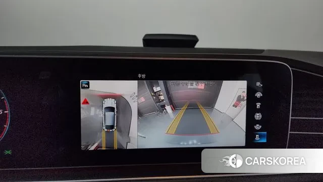 Mercedes-Benz GLE-Class W167 2021 Белый из Кореи, фото 6