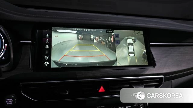 Kia K7 Premier 2021 Черный из Кореи, фото 6