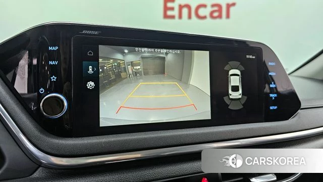 Hyundai Sonata (DN8) 2020 Серый из Кореи, фото 6