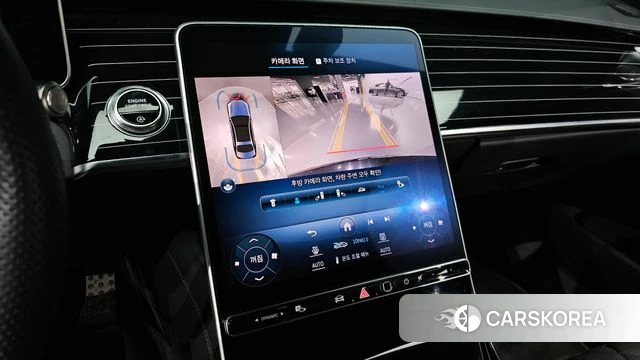 Mercedes-Benz S-Class W223 2021 Черный из Кореи, фото 6