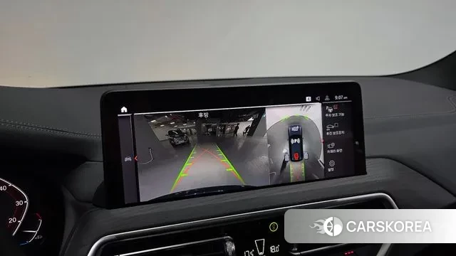 BMW iX3 2022 Черный из Кореи, фото 6