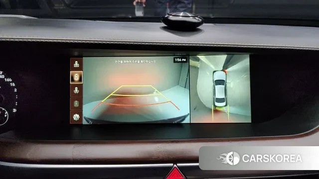 Genesis G90 2019 Черный из Кореи, фото 6