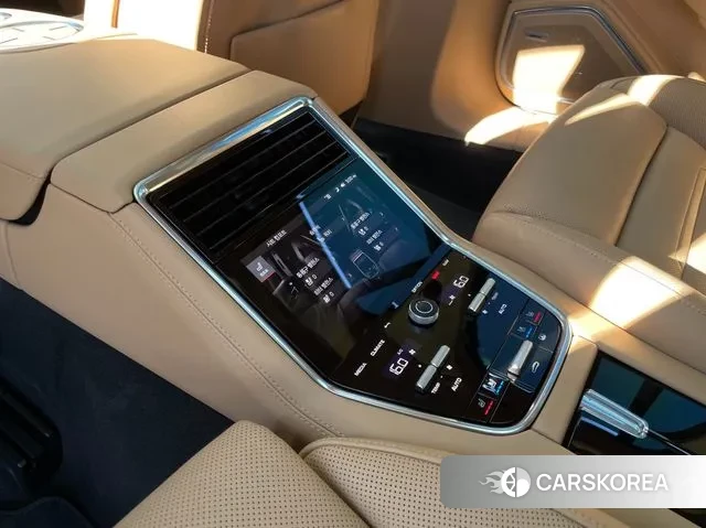 Porsche Panamera (971) 2022 Белый из Кореи, фото 6