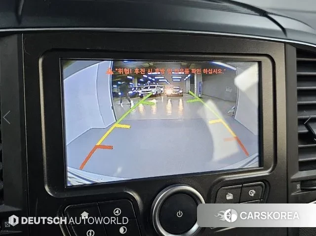 Renault Korea (Samsung) QM6 2018 Белый из Кореи, фото 6