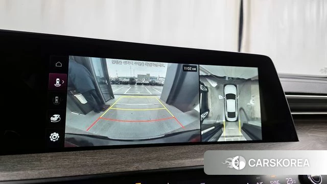 Kia K8 2021 Черный из Кореи, фото 6