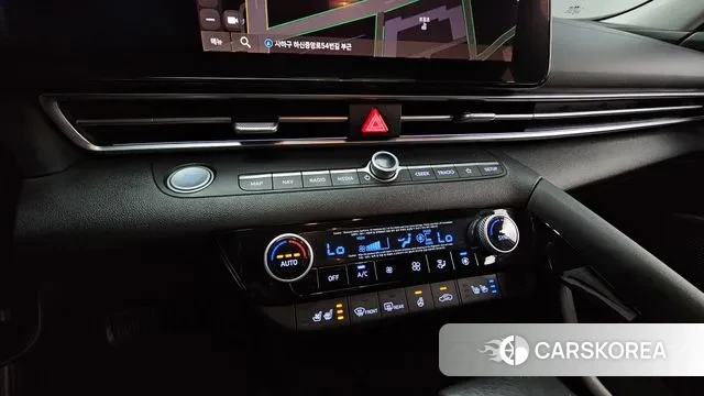 Hyundai Avante (CN7) 2020 Белый из Кореи, фото 6