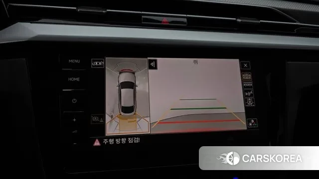 Volkswagen Arteon 2023 Красный из Кореи, фото 6