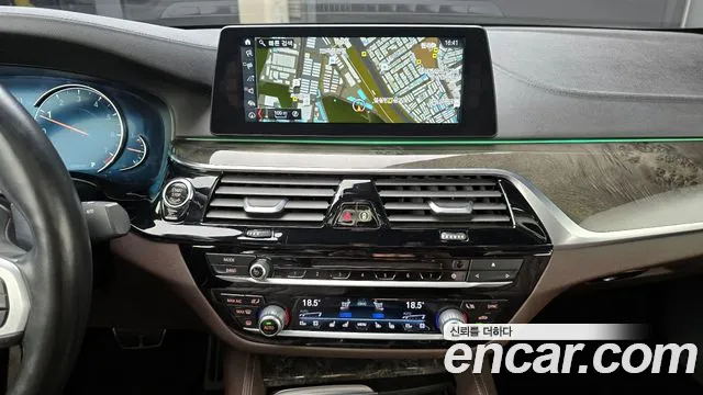 BMW 5 Series (G30) id 2680260 из Кореи 6