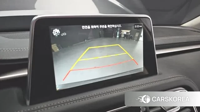 Genesis G70 2019 Серый из Кореи, фото 6