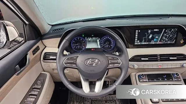 Hyundai Palisade 2019 Белый из Кореи, фото 6