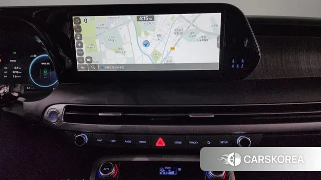 Hyundai The New Palisade 2024 Черный из Кореи, фото 6