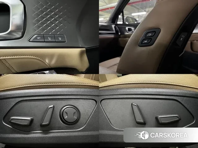 Kia The New Sorento 4th Generation 2024 Белый из Кореи, фото 6