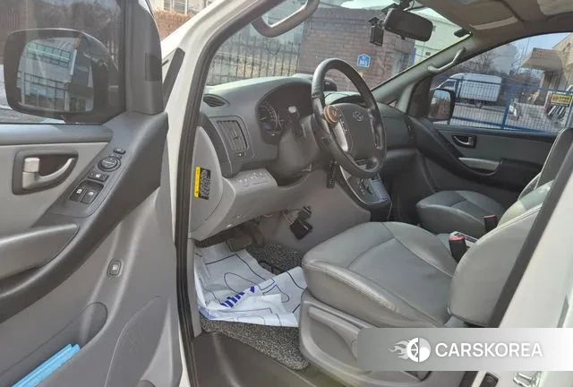 Hyundai The New Grand Starex 2018 Белый из Кореи, фото 6