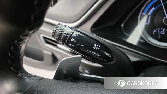 Hyundai Sonata Hybrid (DN8) 2022 Серый из Кореи, фото 6
