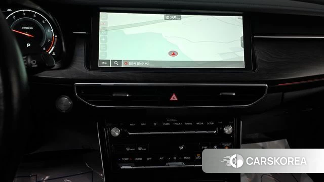 Kia K7 Premier 2019 Черный из Кореи, фото 6