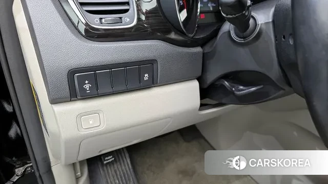 Kia The New Carnival 2018 Черный из Кореи, фото 6